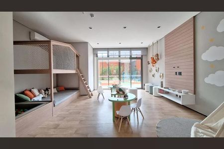 Apartamento à venda com 48m², 1 quarto e 1 vagaBrinquedoteca