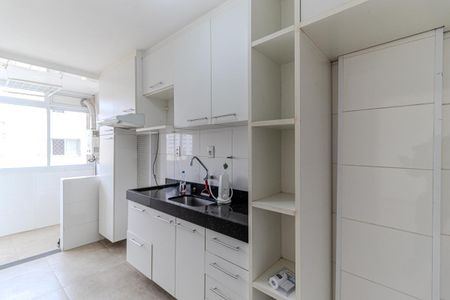 Apartamento à venda com 60m², 2 quartos e 1 vagaCozinha