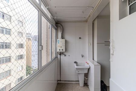 Apartamento à venda com 60m², 2 quartos e 1 vagaÁrea de Serviço