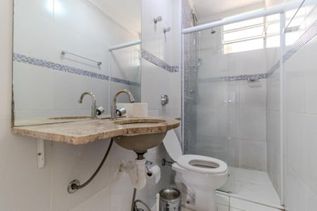 Apartamento à venda com 60m², 2 quartos e 1 vagaBanheiro