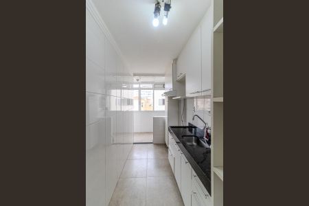 Apartamento à venda com 60m², 2 quartos e 1 vagaCozinha