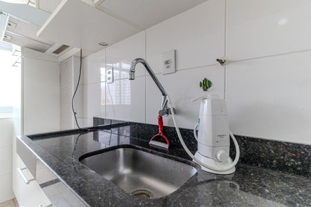 Apartamento à venda com 60m², 2 quartos e 1 vagaCozinha