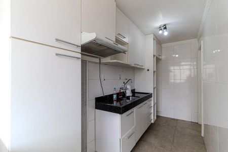 Apartamento à venda com 60m², 2 quartos e 1 vagaCozinha