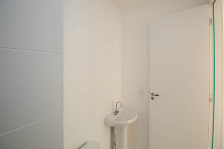 Apartamento para alugar com 33m², 2 quartos e sem vagaBanheiro Social