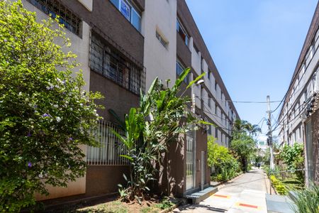 Apartamento à venda com 74m², 2 quartos e sem vagaFachada do Bloco