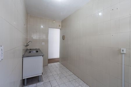 Apartamento à venda com 74m², 2 quartos e sem vagaCozinha