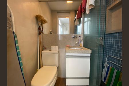 Apartamento à venda com 150m², 3 quartos e 1 vagaBanheiro de serviço