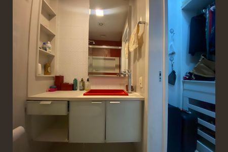 Apartamento à venda com 150m², 3 quartos e 1 vagaBanheiro da Suíte 
