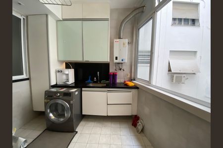 Apartamento à venda com 150m², 3 quartos e 1 vagaÁrea de Serviço