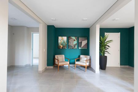 Apartamento para alugar com 34m², 2 quartos e sem vagaÁrea comum - Salão de festas