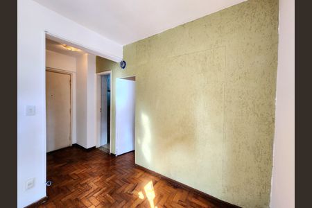 Apartamento à venda com 36m², 1 quarto e sem vagaSala