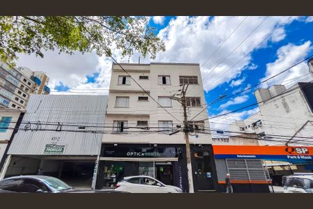 Apartamento para alugar com 85m², 2 quartos e 1 vaga Apartamento para alugar com 85m², 2 quartos e 1 vagaFachada do Prédio