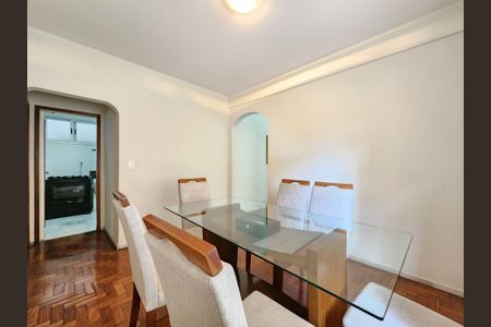 Sala 2 de apartamento à venda com 4 quartos, 170m² em Sion, Belo Horizonte