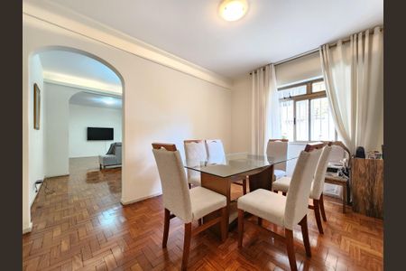 Apartamento à venda com 170m², 4 quartos e 2 vagas Apartamento à venda com 170m², 4 quartos e 2 vagasSala 2