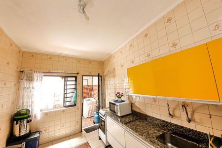 Casa para alugar com 65m², 2 quartos e 1 vagaCozinha
