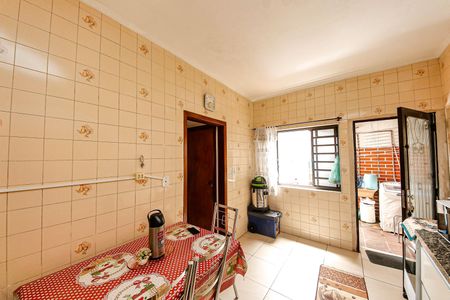 Casa para alugar com 65m², 2 quartos e 1 vagaCozinha