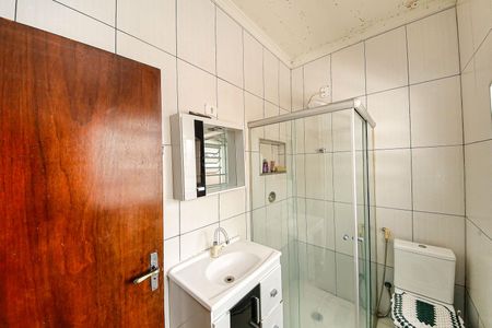 Casa para alugar com 65m², 2 quartos e 1 vagaBanheiro