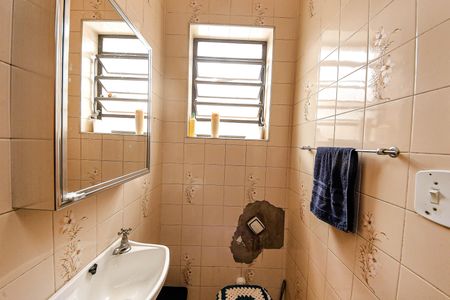 Casa para alugar com 65m², 2 quartos e 1 vagaLavabo