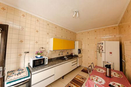 Casa para alugar com 65m², 2 quartos e 1 vagaCozinha