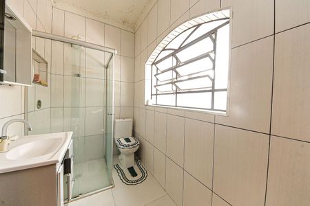 Casa para alugar com 65m², 2 quartos e 1 vagaBanheiro