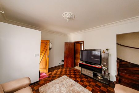 Sala de casa para alugar com 2 quartos, 65m² em Quinta da Paineira, São Paulo