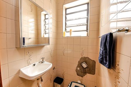 Casa para alugar com 65m², 2 quartos e 1 vagaLavabo