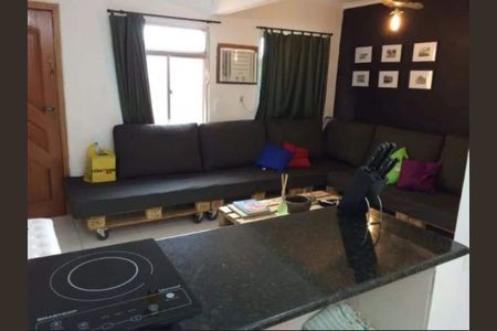 Apartamento à venda com 1 quarto, 35m² em Botafogo, Rio de Janeiro