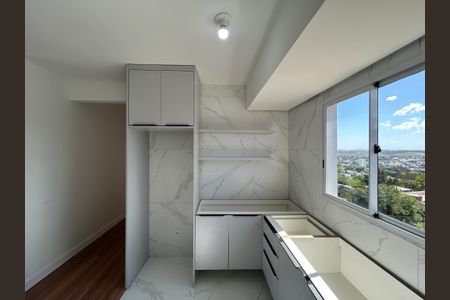 Apartamento à venda com 60m², 2 quartos e 1 vagaCozinha