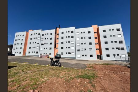 Apartamento à venda com 60m², 2 quartos e 1 vagaFachada