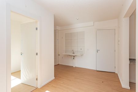 Sala de apartamento à venda com 2 quartos, 34m² em Jardim São Savério, São Paulo