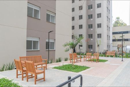 Apartamento à venda com 34m², 2 quartos e sem vaga Apartamento à venda com 34m², 2 quartos e sem vagaÁrea comum