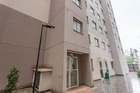 Apartamento à venda com 34m², 2 quartos e sem vaga Apartamento à venda com 34m², 2 quartos e sem vagaFachada