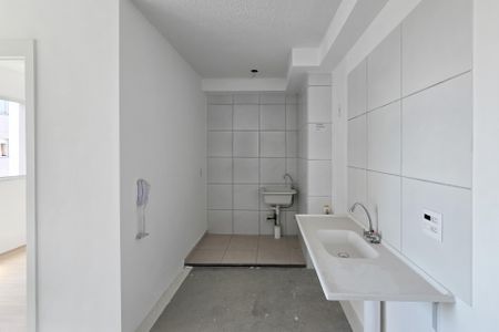 Apartamento à venda com 34m², 2 quartos e sem vaga Apartamento à venda com 34m², 2 quartos e sem vagaCozinha