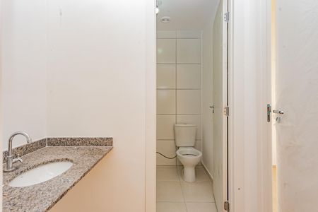 Apartamento à venda com 34m², 2 quartos e sem vaga Apartamento à venda com 34m², 2 quartos e sem vagaBanheiro