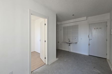 Sala de apartamento à venda com 2 quartos, 34m² em Jardim São Savério, São Bernardo do Campo