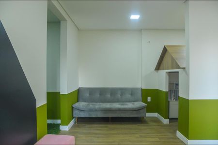 Apartamento à venda com 34m², 2 quartos e sem vaga Apartamento à venda com 34m², 2 quartos e sem vagaÁrea comum