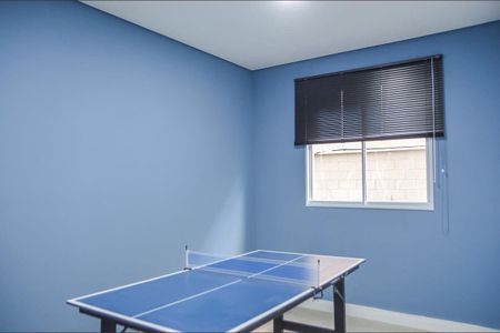 Apartamento à venda com 34m², 2 quartos e sem vaga Apartamento à venda com 34m², 2 quartos e sem vagaÁrea comum - Salão de jogos