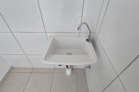 Apartamento à venda com 34m², 2 quartos e sem vaga Apartamento à venda com 34m², 2 quartos e sem vagaÁrea de Serviço