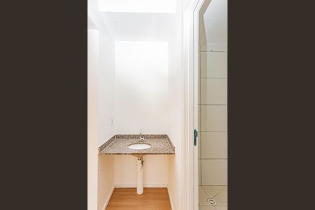 Apartamento à venda com 34m², 2 quartos e sem vaga Apartamento à venda com 34m², 2 quartos e sem vagaBanheiro