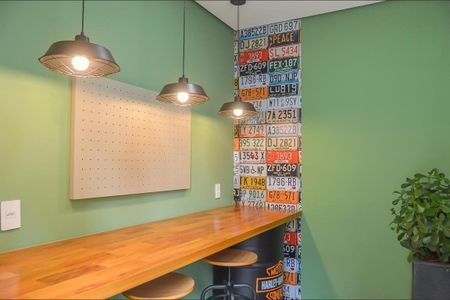 Apartamento à venda com 34m², 2 quartos e sem vaga Apartamento à venda com 34m², 2 quartos e sem vagaÁrea comum