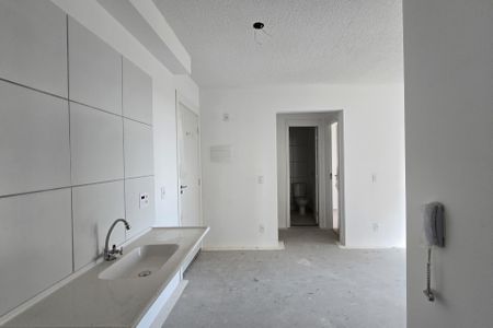 Apartamento à venda com 34m², 2 quartos e sem vaga Apartamento à venda com 34m², 2 quartos e sem vagaCozinha