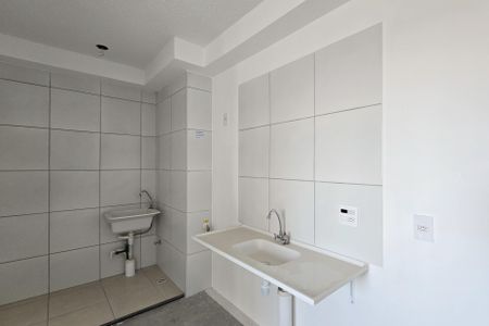 Apartamento à venda com 34m², 2 quartos e sem vaga Apartamento à venda com 34m², 2 quartos e sem vagaCozinha