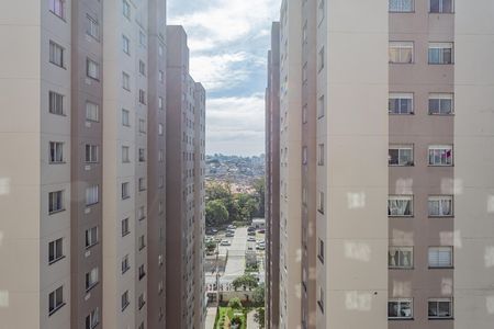 Vista de apartamento à venda com 2 quartos, 34m² em Jardim São Savério, São Paulo