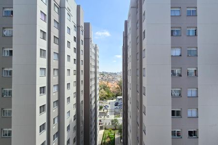 Vista - Quarto 1 de apartamento à venda com 2 quartos, 34m² em Jardim São Savério, São Bernardo do Campo