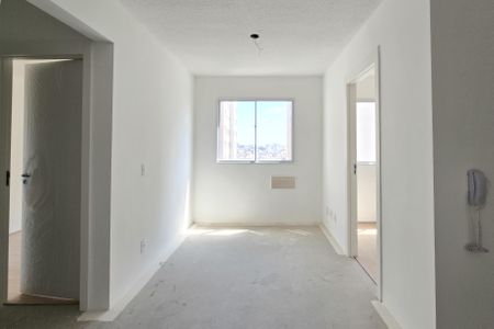 Sala de apartamento à venda com 2 quartos, 34m² em Jardim São Savério, São Bernardo do Campo