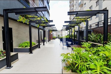 Apartamento à venda com 69m², 2 quartos e 1 vagaÁrea comum