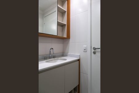 Apartamento à venda com 69m², 2 quartos e 1 vagaBanheiro 