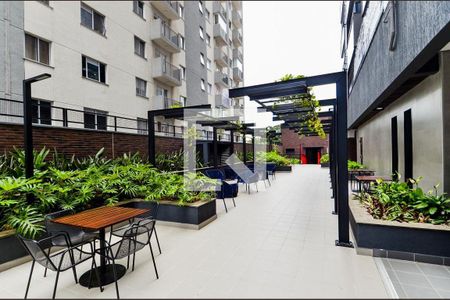 Apartamento à venda com 69m², 2 quartos e 1 vagaÁrea comum