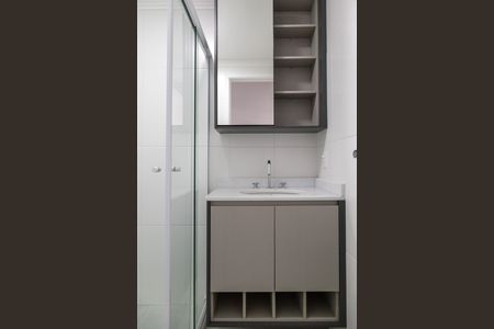 Apartamento à venda com 69m², 2 quartos e 1 vagaBanheiro da Suíte 2