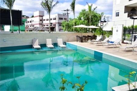 Apartamento à venda com 2 quartos, 62m² em Sacomã, São Paulo